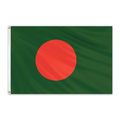 Global Flags Unlimited Bangladesh Outdoor Nylon Flag 2'x3' 201224